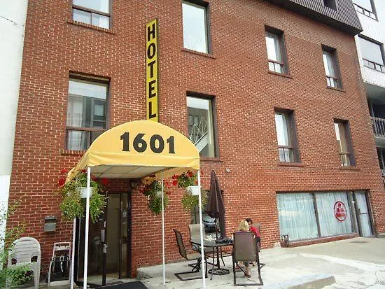 Hotel Bon Accueil Montreal 2*,  Canada